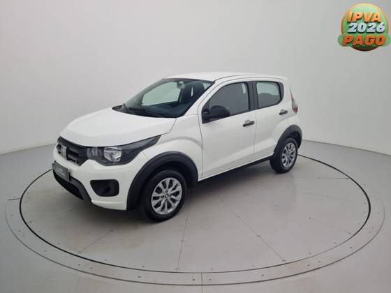 FIAT MOBI 1.0 EVO FLEX LIKE. MANUAL
